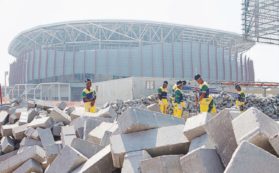 Copertina di La grande fuga dalle Olimpiadi e Rio 2016 è già un disastro