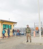 Copertina di L’Europa chiede gli hotspot all’Italietta del Cara di Mineo