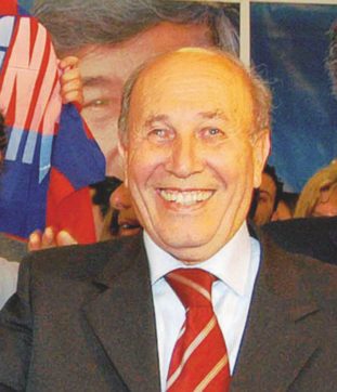 Appalti grazie al suocero di Castiglione