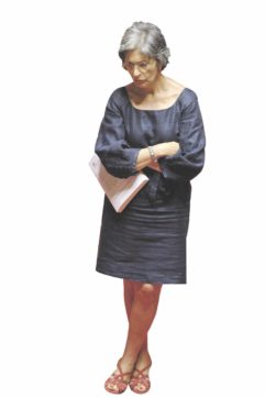 La Finocchiaro “processata” per il blitz in commissione