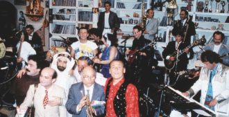 Copertina di Quelli della notte che fanno bella la tv