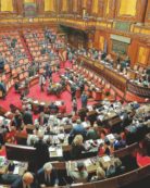 Copertina di Grasso non ci sta a finire nel “museo” e avverte: “Sarà caos”