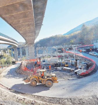 Delrio argina l’assalto, ma le opere inutili restano