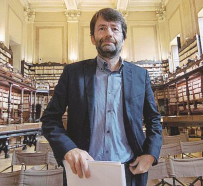 “Misura colma” e memoria cortissima: anche Franceschini fece chiudere il museo