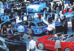 Copertina di La delusione di Marchionne tra gli “smartphone su ruote”