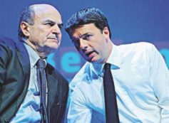Copertina di Riforme, finisce in rissa Mezzo Pd contro Bersani