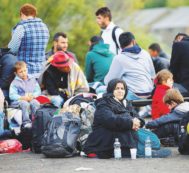 Copertina di Gorizia attende i migranti respinti dall’Ungheria