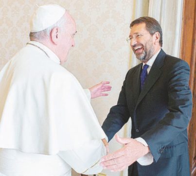 Fratelli d’Italia contesta Marino. E lui: “Rappresentate la mafia”