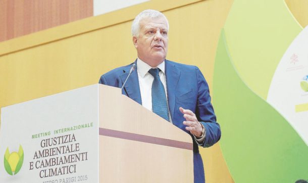 Galletti, Guidi e Salvini: giustizialisti solo se l’inquinamento non è dell’Ilva