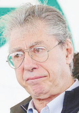 Bossi condannato per aver detto “terùn” a Napolitano