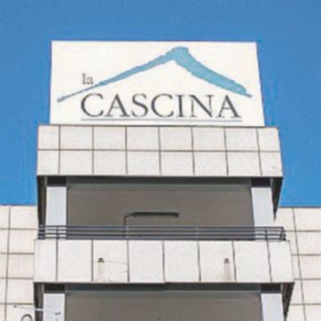 Mazzette per Odevaine, La Cascina patteggia