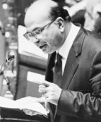 Copertina di La “magia” di Clinton, l’aggressività di Blair, l’addestramento di Craxi