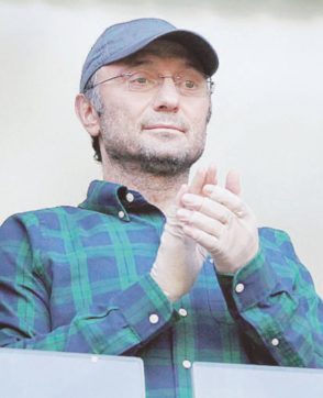 Vita spericolata di Kerimov, fra Shakira e Allah