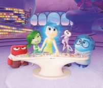 Copertina di “Inside Out”, un capolavoro che però abbiamo già visto