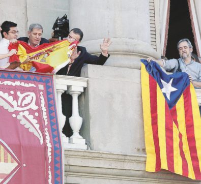 La Catalogna e il ricatto della paura di Madrid