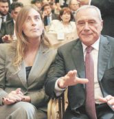 Copertina di Il Pd ha paura del blitz Grasso: “Non faccio il boia”