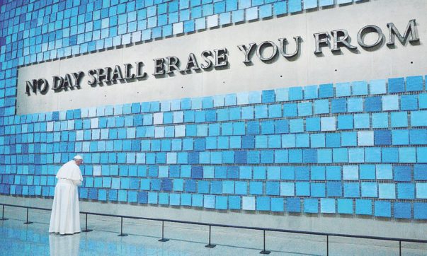 Il Papa diventa “minaccia per l’ordine economico”