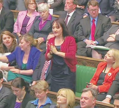 “Trattiamo i carnivori come i fumatori”. McCarthy la vegana mette Corbyn nei guai