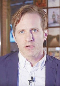 Il Daily Beast accusa, lo scrittore replica su Repubblica