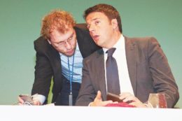 Copertina di “Hanno mollato l’azienda per non inguaiare Matteo”