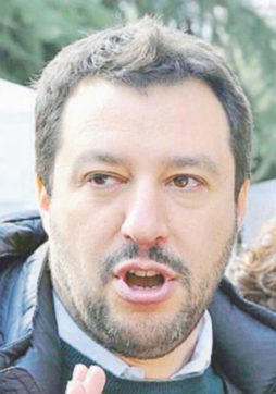 Copertina di Meloni: “Ticket Salvini-Berlusconi? Facciamo le primarie”