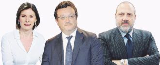 Copertina di “C’è anche il papa, evento eccezionale”