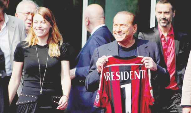 Diritti tv e vendita Milan, le rivelazioni del “barone”