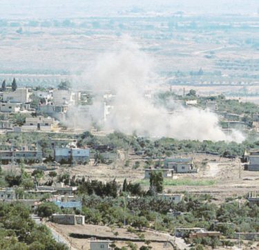 Valls e la “legittima difesa” contro l’Isis