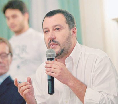 Salvini provoca Berlusconi: “Uniti solo alle mie condizioni”