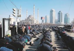 Copertina di Cecenia, l’altro Isis che minaccia Putin