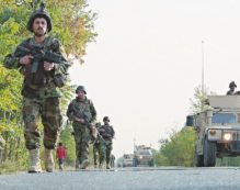 Copertina di Adesso la Nato faccia le valigie. L’Afghanistan è dei Talebani