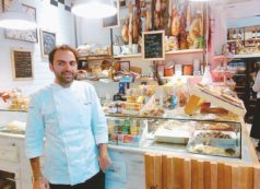 Copertina di Pietro, “o’ vesuviano pazzo”: ha detto no alle stelle Michelin