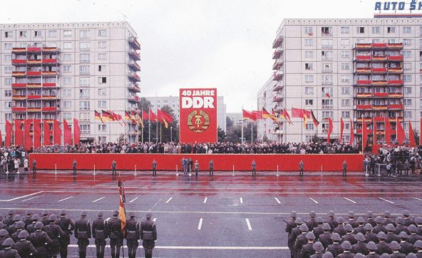 L’annessione della DDR, esordio dell’Europa tedesca