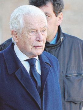 Passo d’addio nella Torino dei grandi vecchi