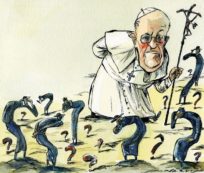 Copertina di Tu sei  Papa e decidi, ma noi non ti seguiamo