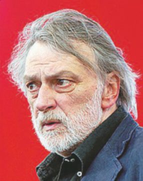 3 domande a Gino Strada