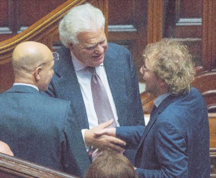 Denis fra un tribunale e l’altro: un “mostro” per cinque processi