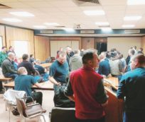 Copertina di Dàgli al capo, eredità del ‘68 tramontata in Italia