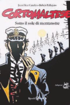 Copertina di Anche senza Pratt, Corto Maltese è (quasi) lo stesso: inquieto, imperfetto e libero