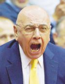 Copertina di Galliani-Preziosi-Raiola premiato bidonificio Milan