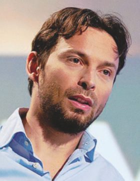 Favia, il dissidente è diventato oste