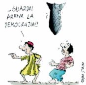 Copertina di Conversioni renziane