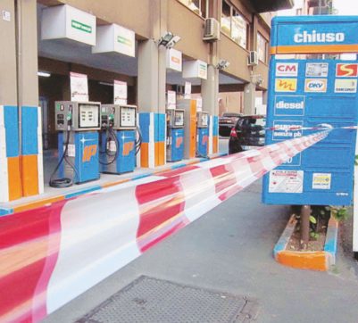 Benzinai in stato di agitazione: “Senza la riforma della rete pronti a chiusura prolungata degli impianti”