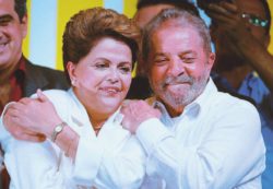 Copertina di “Rousseff trucca i bilanci” e rischia l’impeachment