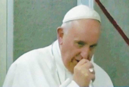 Copertina di Le trasferte all’estero e la “scomunica” di Papa Francesco