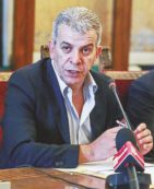 Copertina di “È stata colpa di qualcuno vicino a Ignazio”