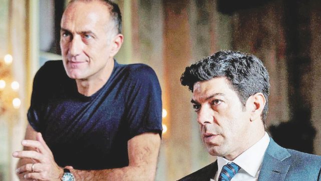 “Suburra: il potere criminale si perpetua  e non muore mai”