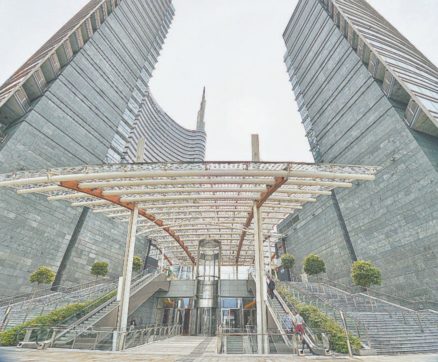 Mercuri,  super mediatore di Palenzona ma fantasma (con ufficio) nella banca