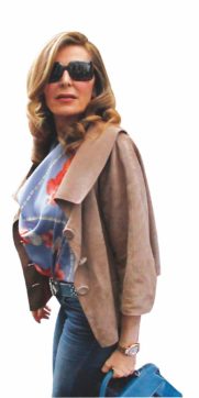 La Santanchè  in crisi punta alle cessioni, ma il “rosso” aumenta