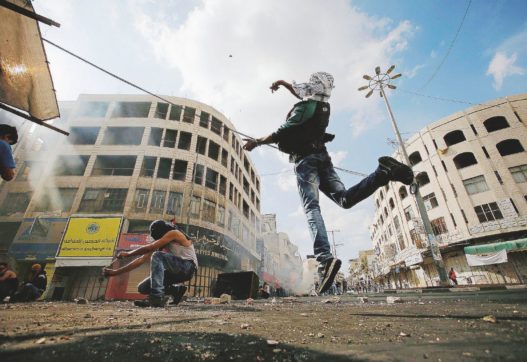 Palestinese, dal 1948 professione profugo